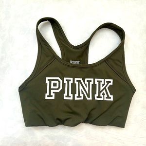 PINK Victoria Secret ULTIMATE Sports Bra